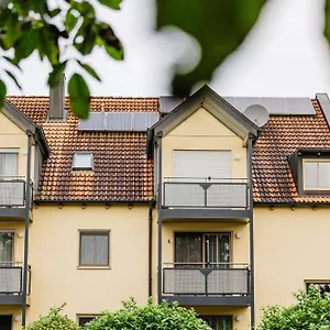 3* Aparthotel Appartementhaus Würding