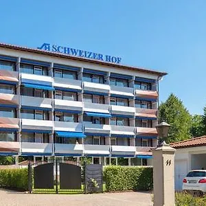 4* Hotel Schweizer Hof Thermal Und Vital